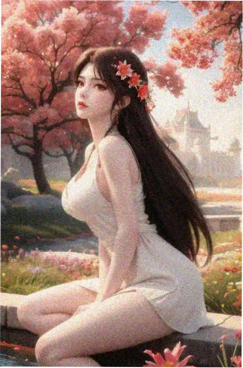深夜便利店 短剧海报